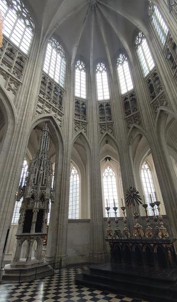 Lovaina, Dirk Bouts y vuelta a casa - Bélgica: Arte en Bruselas, Amberes, Brujas, Gante y Lovaina (7)