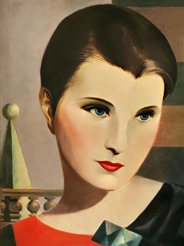 1927 Spielerin