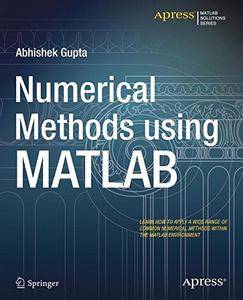 Numerical Methods using MATLAB (True PDF)