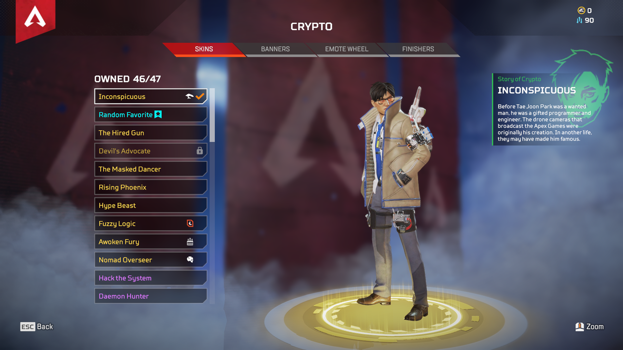 Apex Legends Screenshot 2021.11.03 - 14.51.17.47