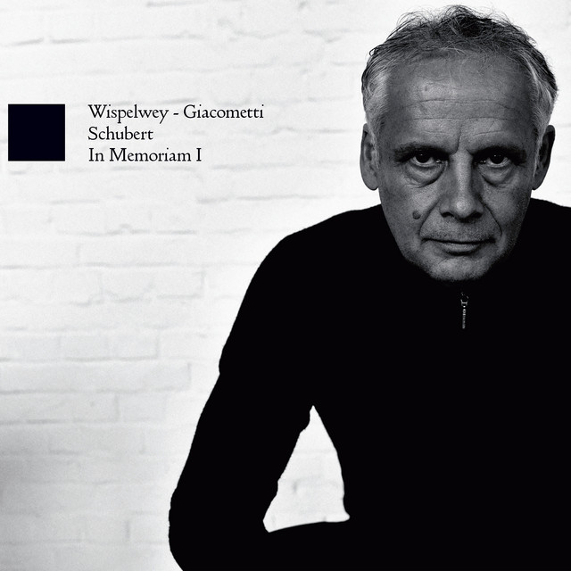 Franz Schubert, Pieter Wispelwey, Paolo Giacometti • In Memoriam I (2023)  .flac  48.0 kHz/24 bit