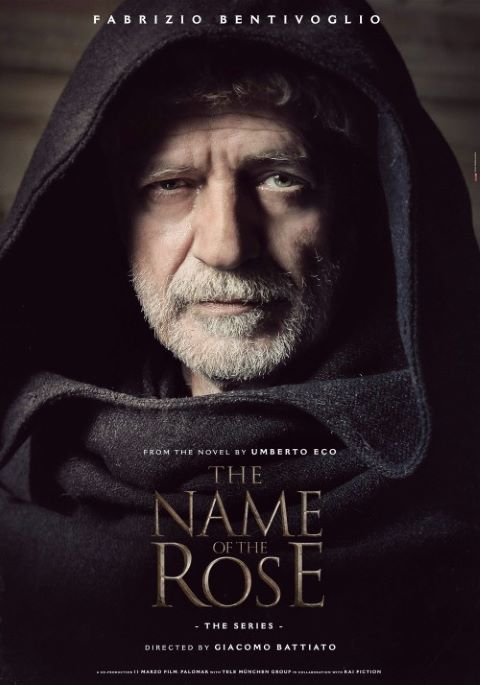 Imię Róży / The Name of the Rose (2019) (Sezon 1) 1080p.WEB-DL.H264.AC3-FT / Lektor PL