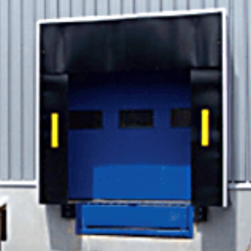 Réalisation de quai de chargement 11