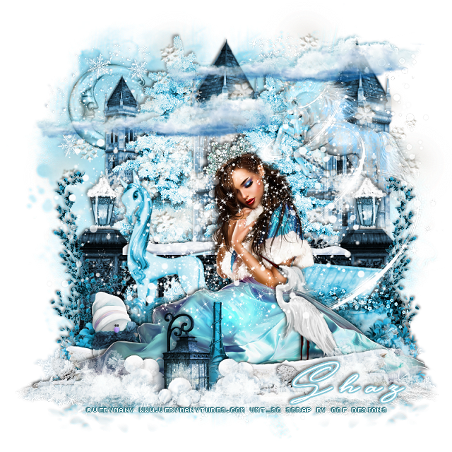 steffi magic ice princess