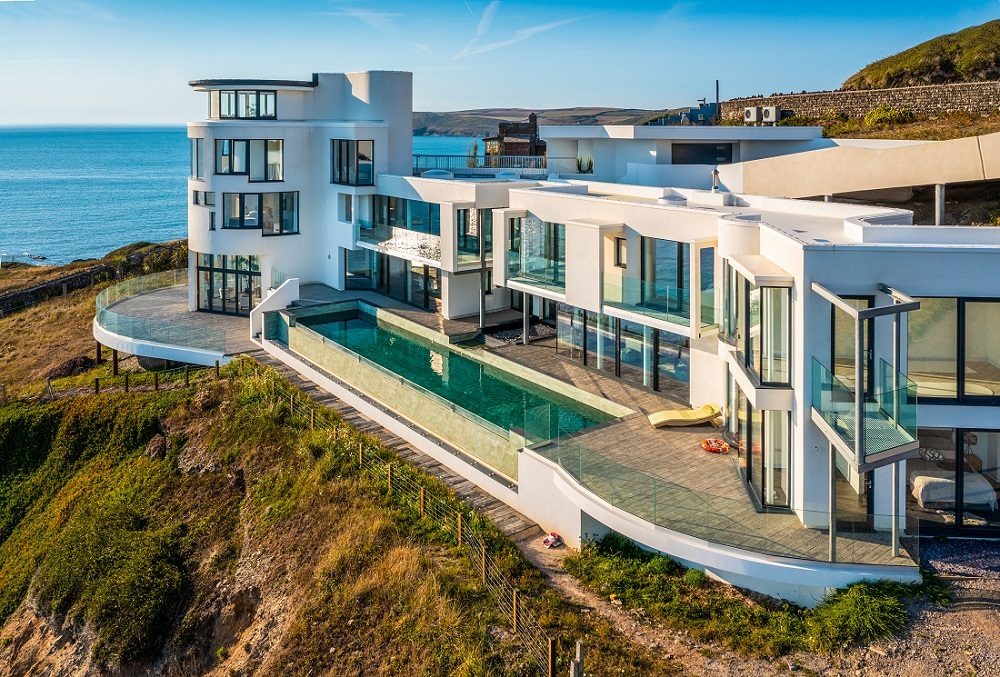 Chesil Cliff House