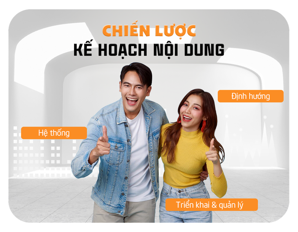 Chiến Lược Vững Vàng, Kế Hoạch Sẵn Sàng