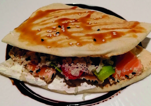 B6. Piadina