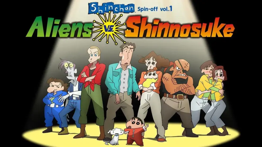 Shinchan Spin-off S1 thumbnail