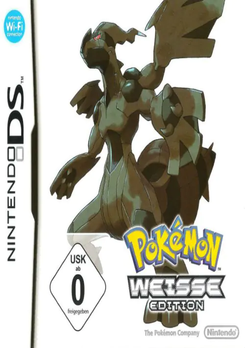 Pokemon Weisse Edition