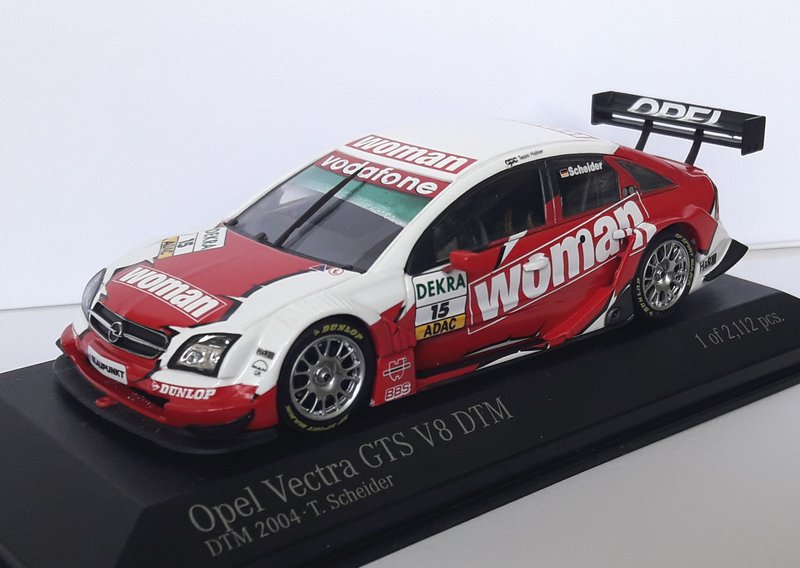 Opel vectra dtm 2004 Sheider (5)