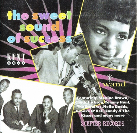 VA   The Sweet Sound Of Success (1994)