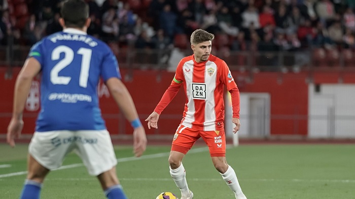 Real Oviedo vs Almeria, 02h00 ngày 12/06