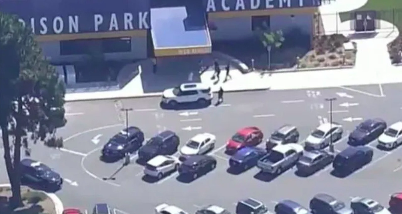 Niño de 12 años le dispara a su compañero en escuela de California