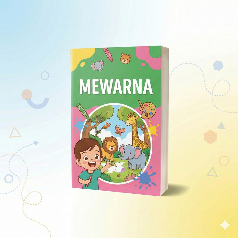 Ebook Mewarna