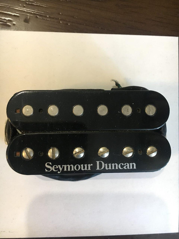 Seymour Duncan 3