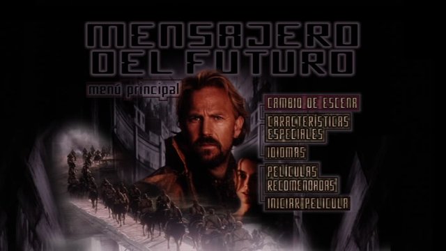 1 - Mensajero del Futuro (The Postman) [DVD9 Full][Pal][Cast/Ing/Ale][Sub:Varios][C.Ficción][1997]