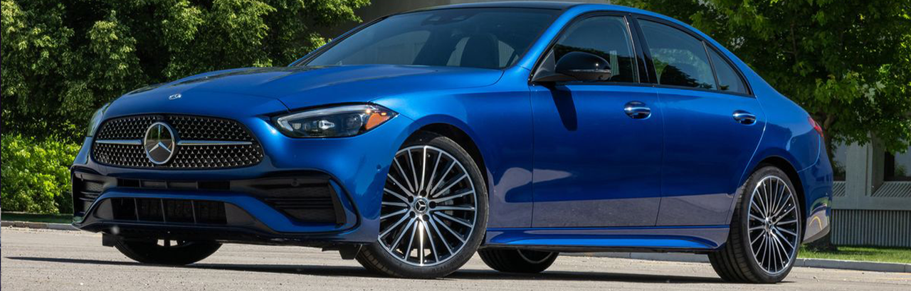 2023 C Class Sedan header image