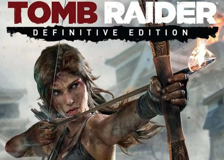 Oferta de la Saga TOMB RAIDER, Store Oficial Xbox