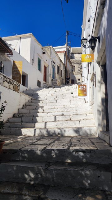 Día 10 - Naxos: Ruta de pueblos - Islas Griegas vol.II: 11 días en Santorini, Milos, Paros y Naxos (2)
