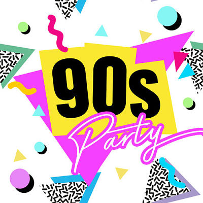 VA - 90s Party: Ultimate Nineties Throwback Classics (05/2020) 901