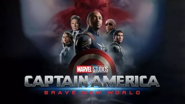 Captain America: Brave New World (2025) Pre-HD [Hindi-English]