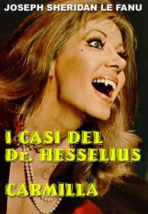 Joseph Sheridan Le Fanu – I casi del Dr. Hesselius (1994) Joseph Sheridan Le Fanu – I casi del Dr. Hesselius (1994)