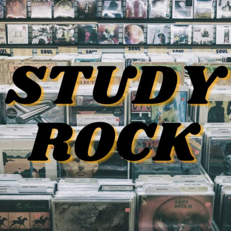 Various Artists - Study Rock (2020)