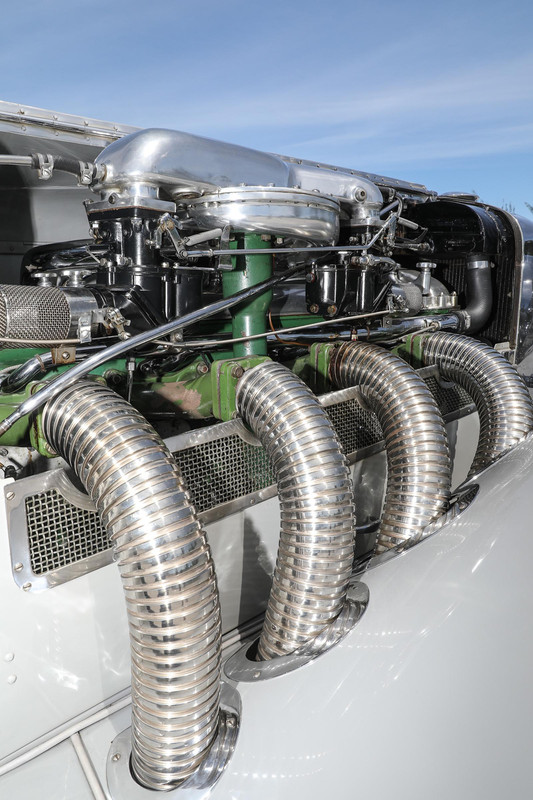 1935 Duesenberg SSJ (5)