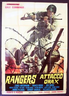 Rangers attacco ora X (1970) .avi Dvdrip Xvid ITA