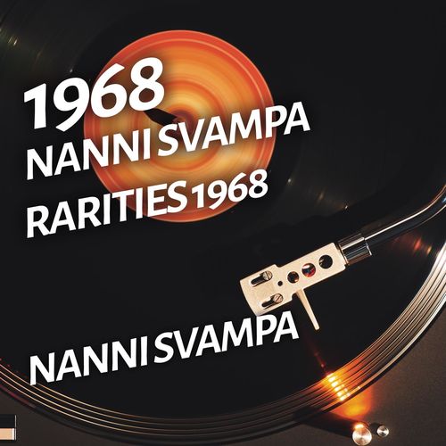 Nanni Svampa - Nanni Svampa - Rarities 1968 [Album] (RCA Records Label, 2018) .mp3 -320 Kbps