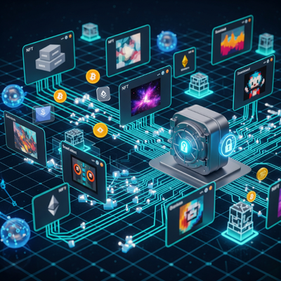 Web3 & Blockchain Solutions