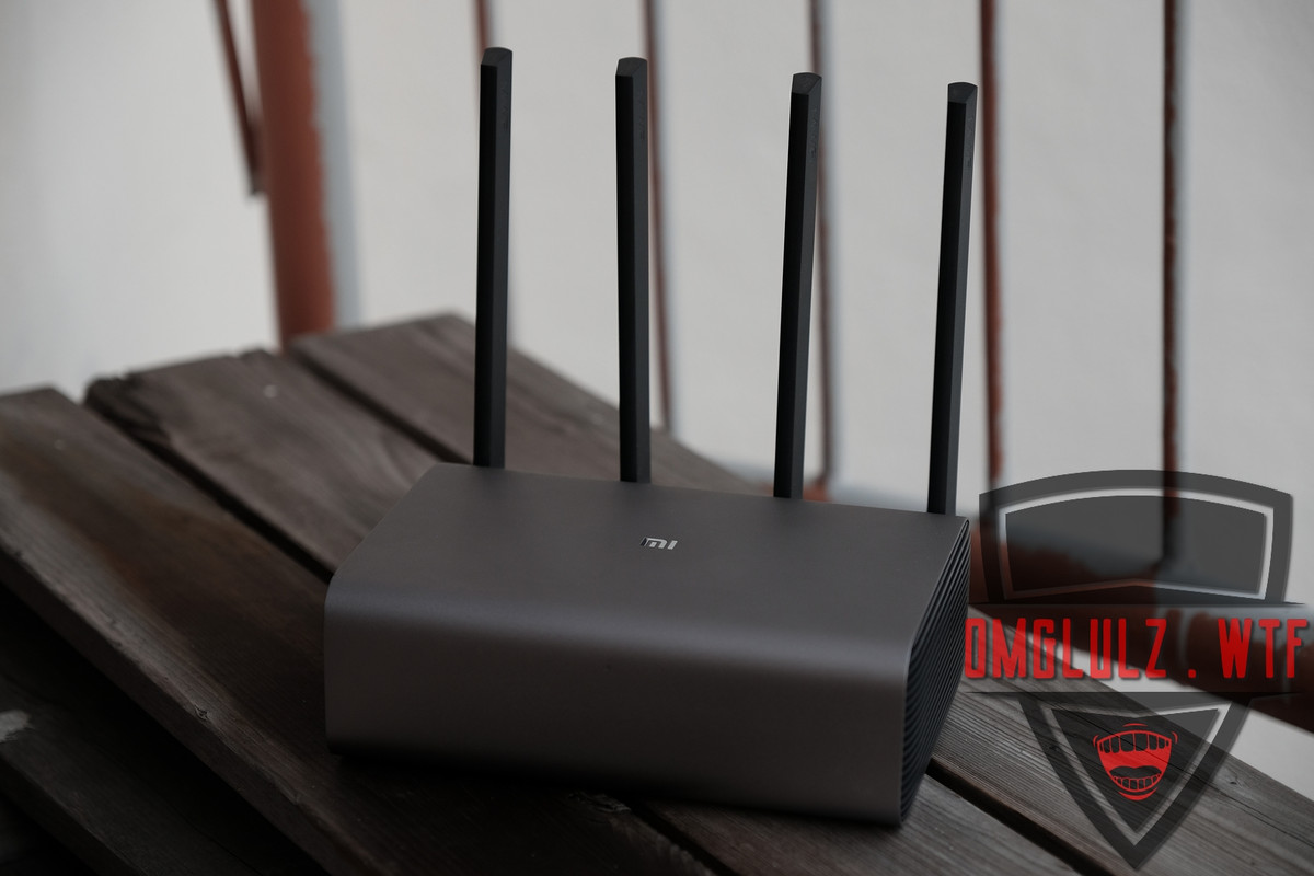 router mi pro