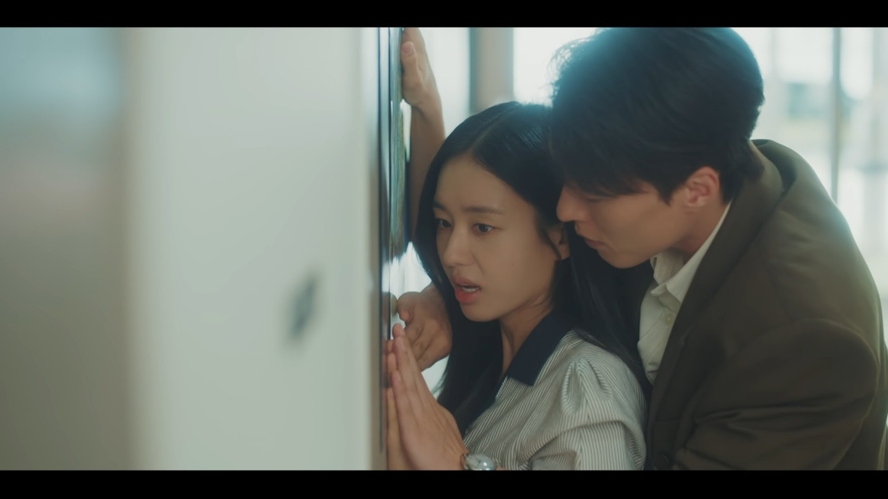 VS Netflix Dynamite Kiss E9Dont Go IDont Want Youto Go 50 26