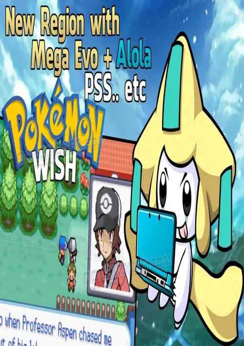 Pokémon Wish