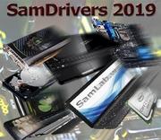 SamDrivers 19.7   Collection of drivers for Windows