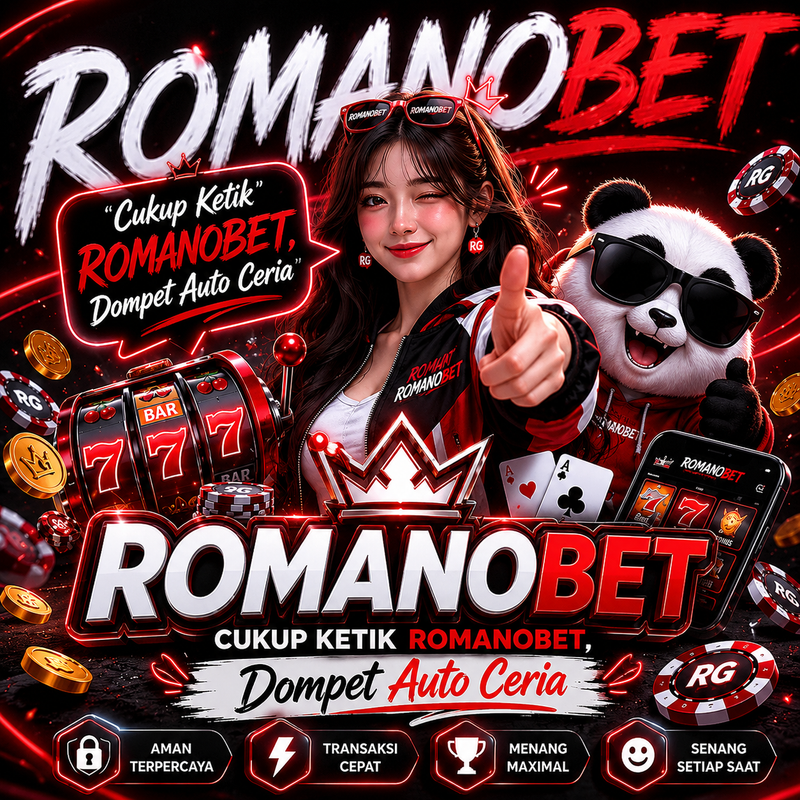 Romanobet Merangkum Gaming Khusus Hunting x100 Terpercaya Login Romano Bet