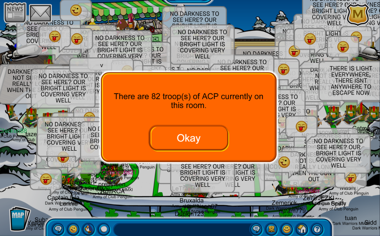 ACP MMXI Quarterfinals Max