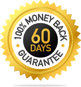 60 Day Money Back Guarantee
