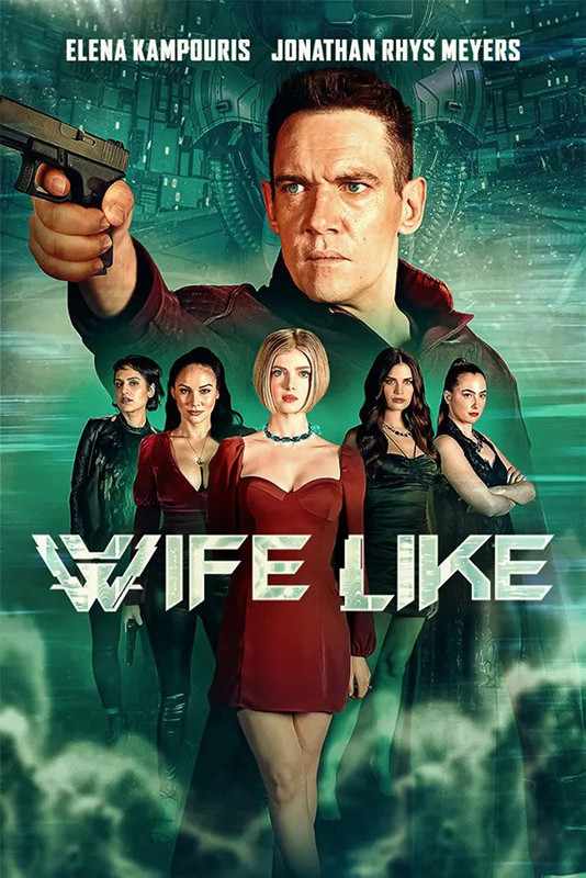 Jak żona / Wifelike (2022) PL.480p.WEB-DL.XviD.DD5.1-K83 / Lektor PL