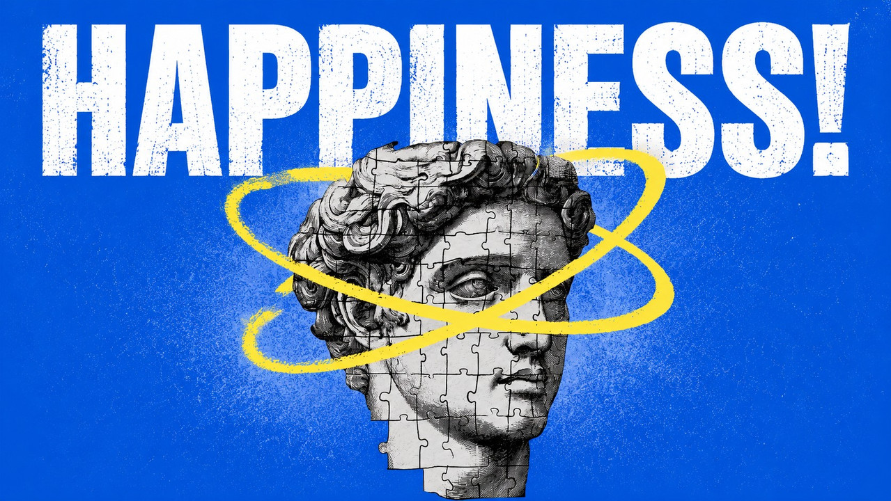 Happiness!