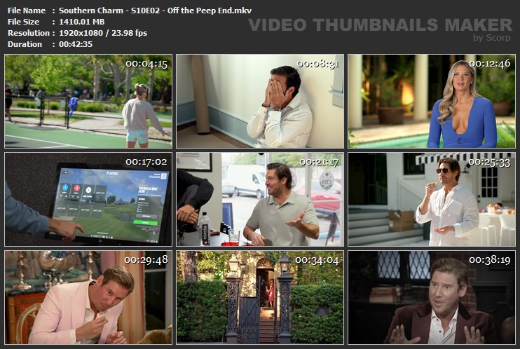 Southern Charm - S10E02 - Off the Peep End.mkv