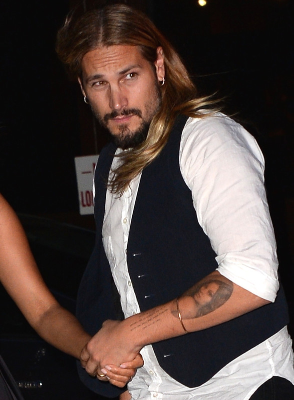 The 43-year old son of father (?) and mother(?) Marco Perego in 2022 photo. Marco Perego earned a  million dollar salary - leaving the net worth at 5 million in 2022