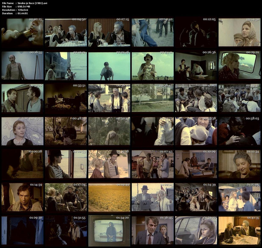 Siroko je lisce (1981).avi