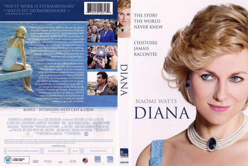 Re: Diana (2013)