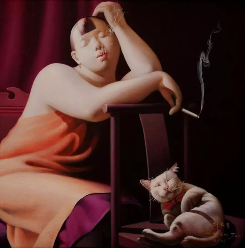 10-Liu BAOJUN 劉保軍- Catherine La Rose (15)