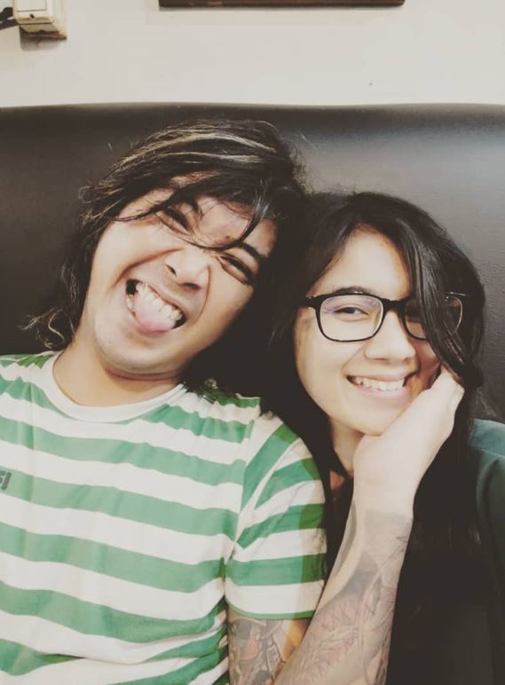 Bojes dan kekasih