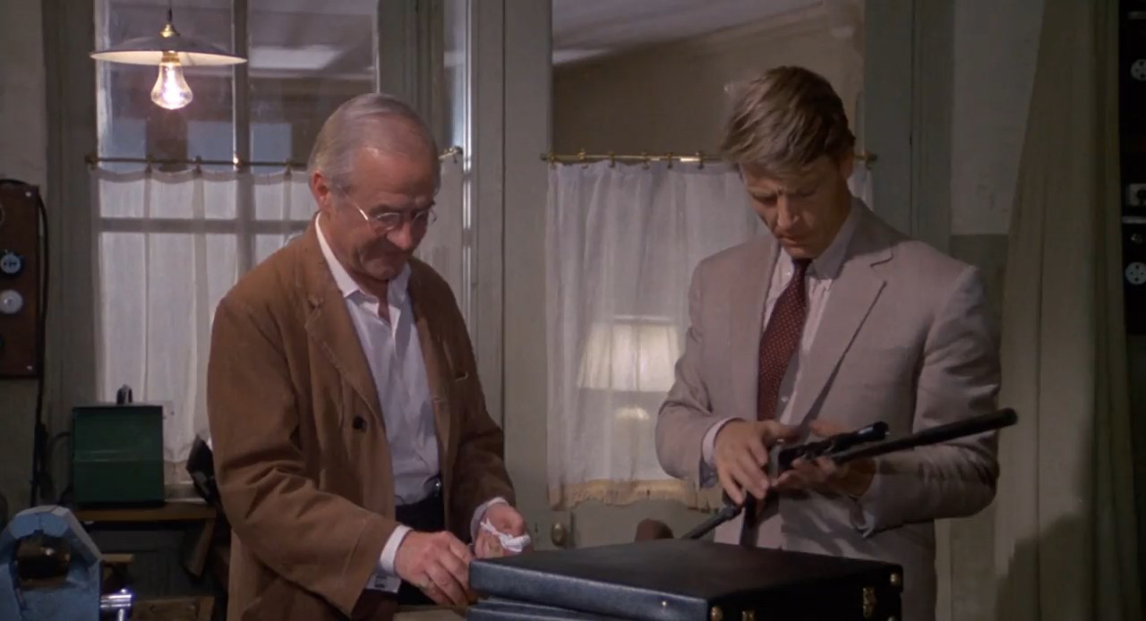 The Day of the Jackal 1973 BluRay [Hindi + English] 480p, 720p ESub Screenshot