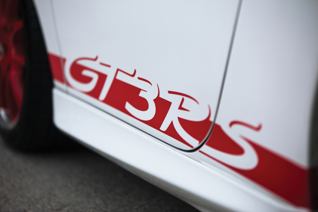 logo 911 GT3RS