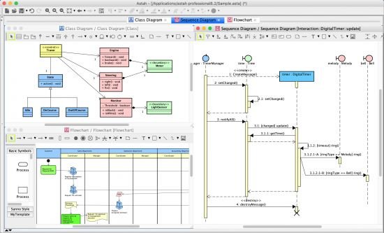 Change Vision Astah Professional 8.4.1 (x64)