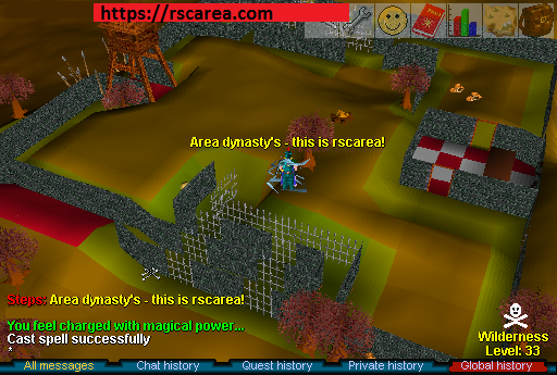 matty matt - [RSC]RSCAREA - Runescape Classic Private Server (Nostalgia) - RaGEZONE Forums